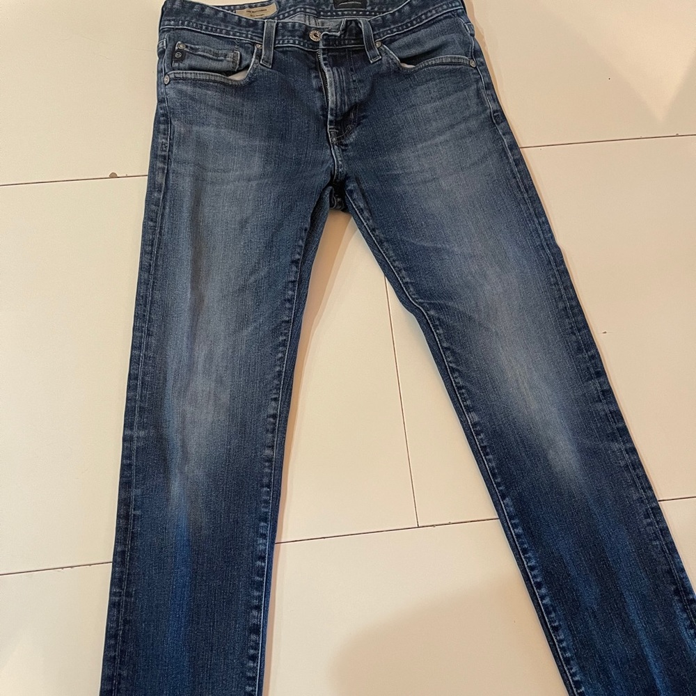 Men’s AG Matchbox Jeans - 29x34